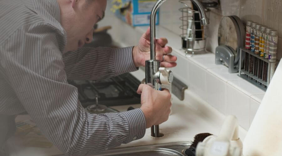 Local sewer line repair in Briggs, TX